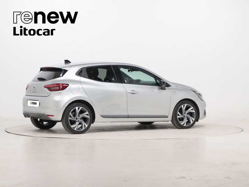 RENAULT Clio Clio RS Line TCE 90 — photo 5