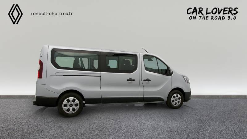Renault Trafic Combi