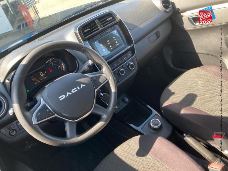 Dacia Spring