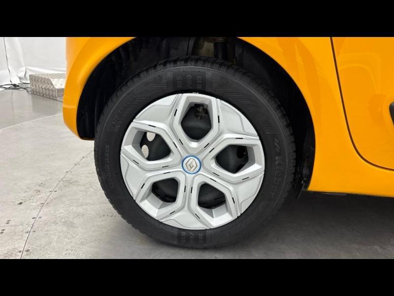Renault Twingo E-Tech Electrique