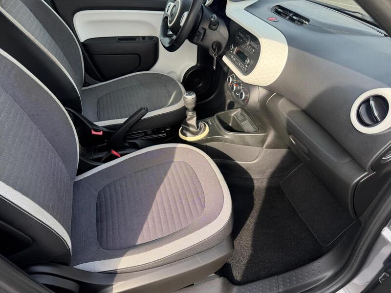 Renault Twingo III