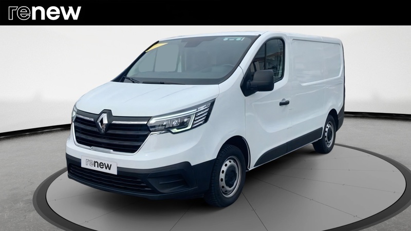 Renault Trafic Fourgon