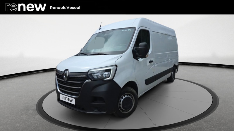 Renault Master Fourgon
