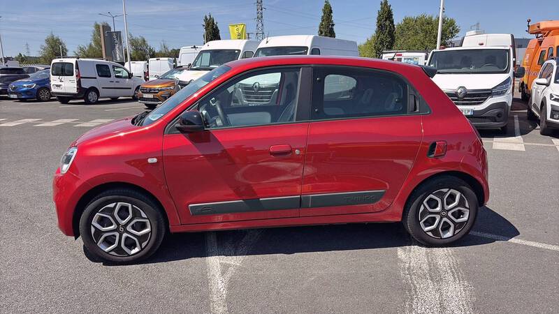 Renault Twingo III