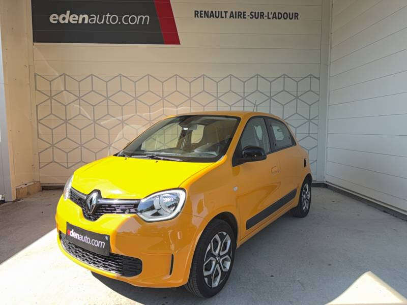 Renault Twingo III