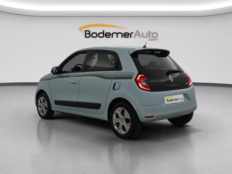 Renault Twingo E-Tech Electrique