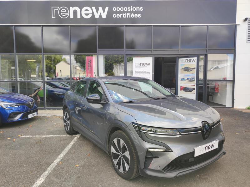Renault Megane E-Tech Electrique