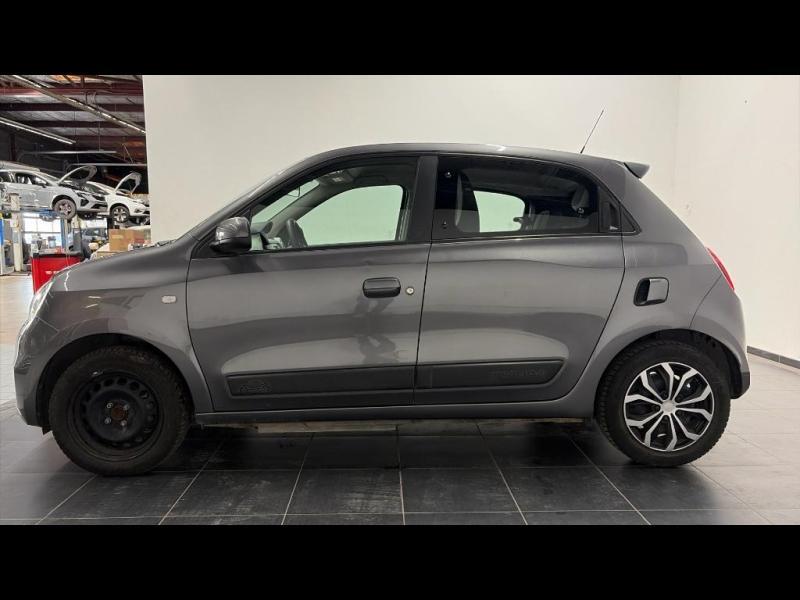 Renault Twingo E-Tech Electrique