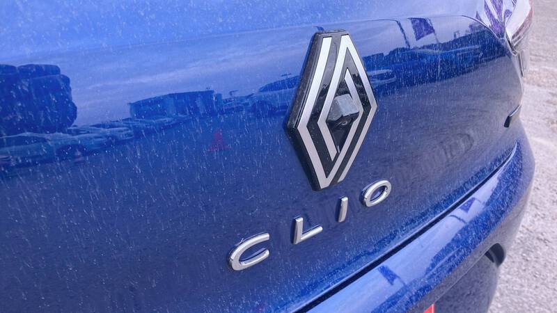 Renault Clio V