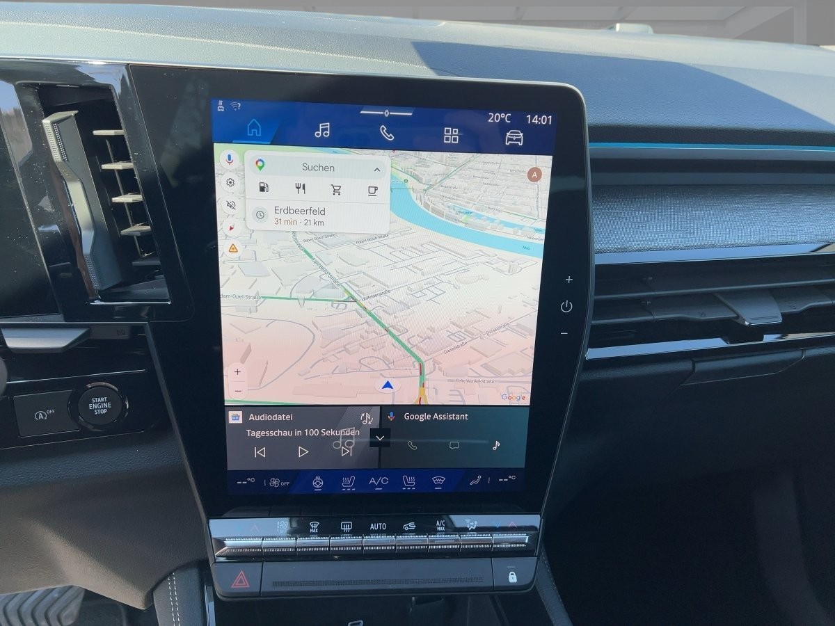 Renault Austral – Bild 12