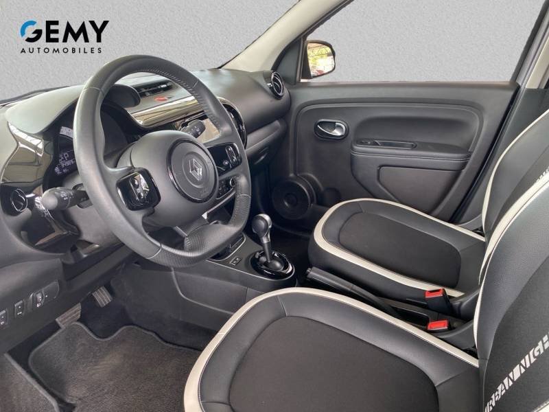 Renault Twingo E-Tech Electrique