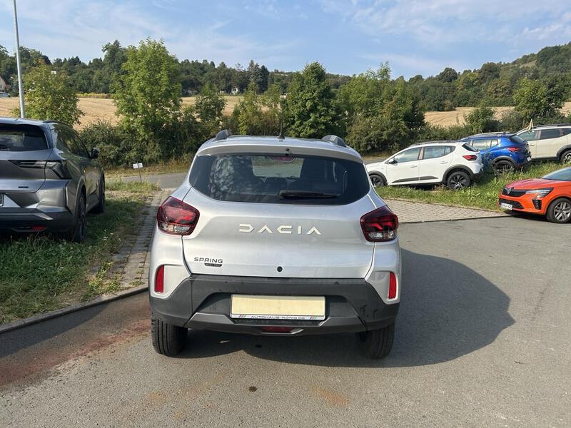 Dacia Spring