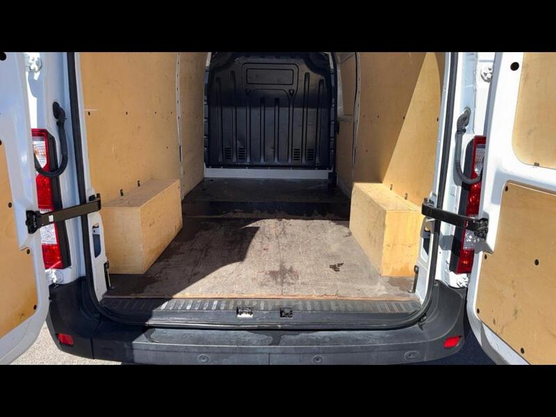 Renault Master Fourgon