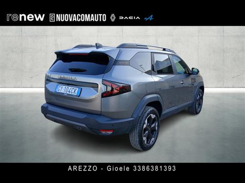 Dacia Bigster