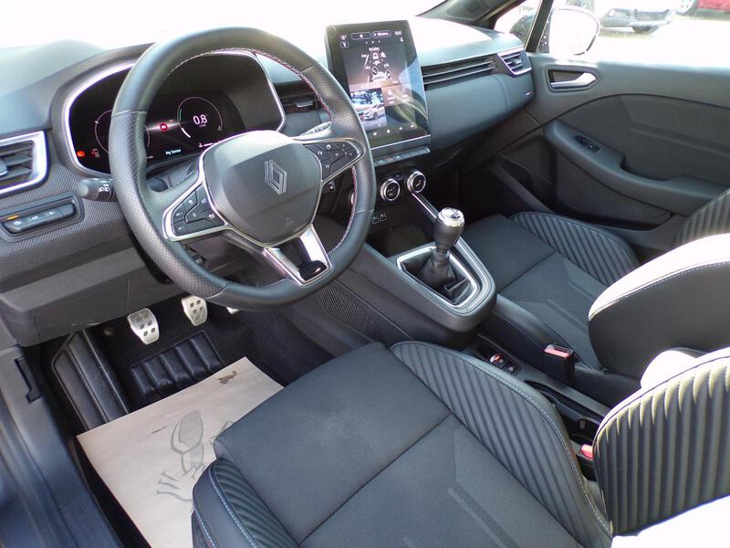 Renault Clio V