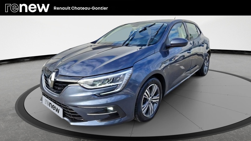 Renault Megane IV Berline