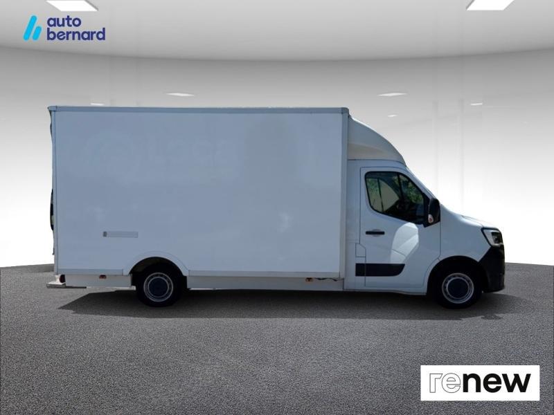 Renault Master Plancher Cabine