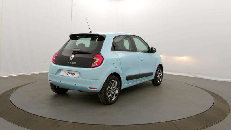 Renault Twingo III