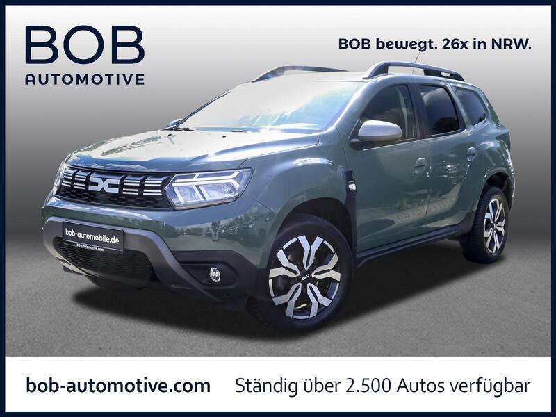 Fahrzeugabbildung Duster NAVI SHZ PDC KLIMA BT Bild 1 von 15