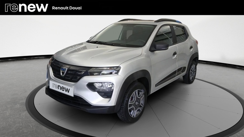 Dacia Spring Achat Integral Business 2020
