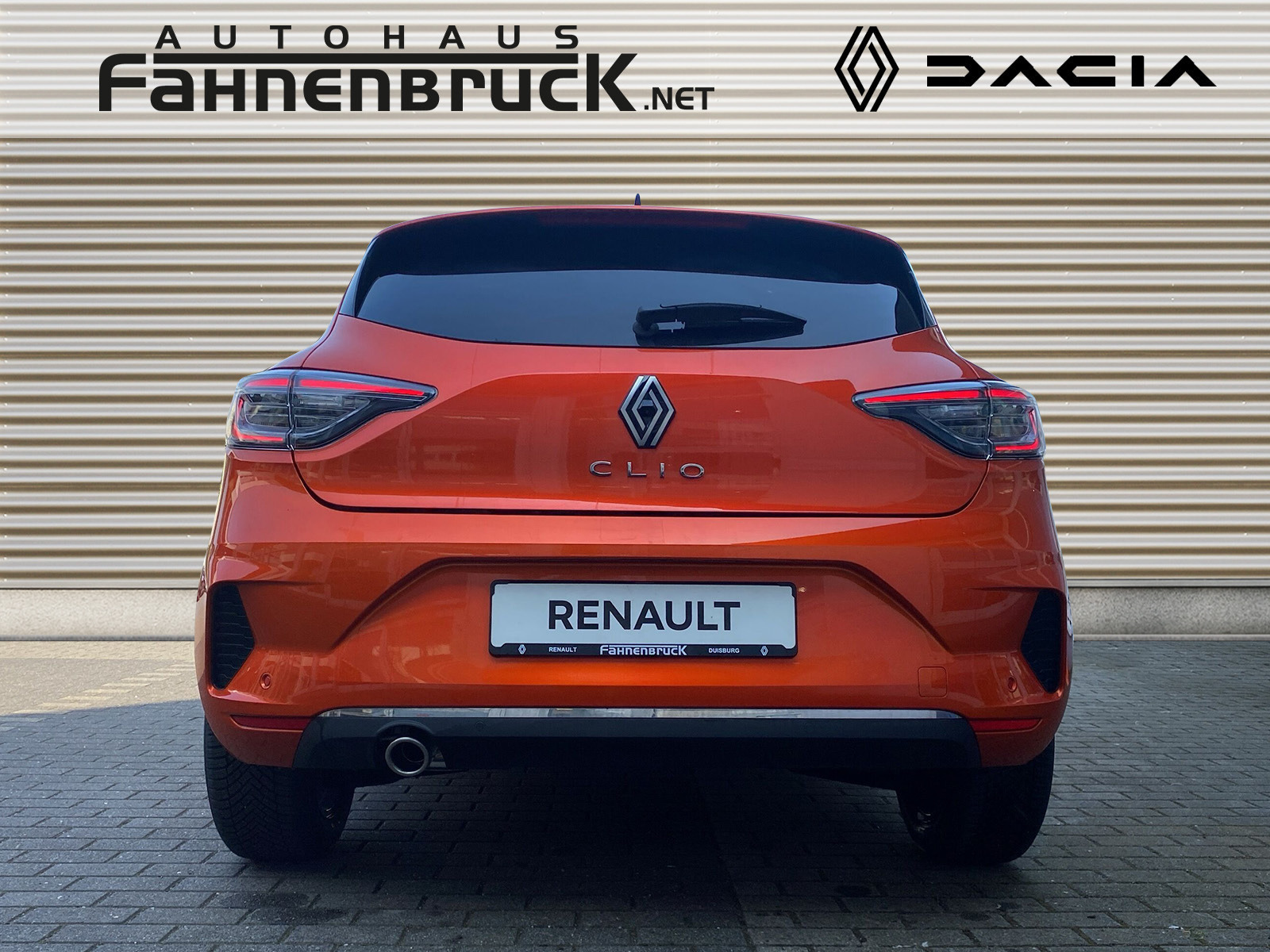 Renault Clio – Bild 4