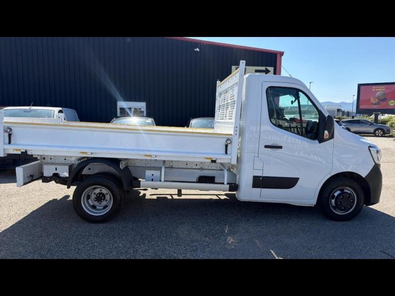 Renault Master Chassis Cabine