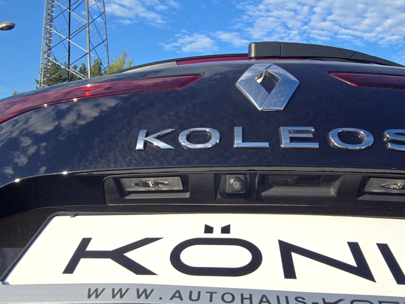 Fahrzeugabbildung Koleos INITIALE PARIS TCe 160 EDC Bild 9 von 20