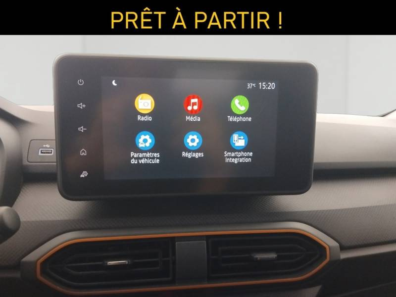 Dacia Sandero
