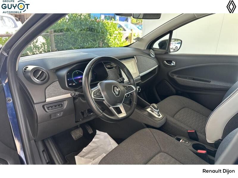 Renault ZOE E-Tech Electrique