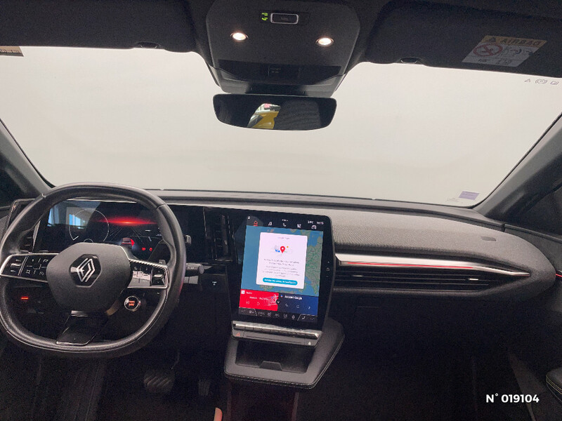 Renault Megane E-Tech Electrique