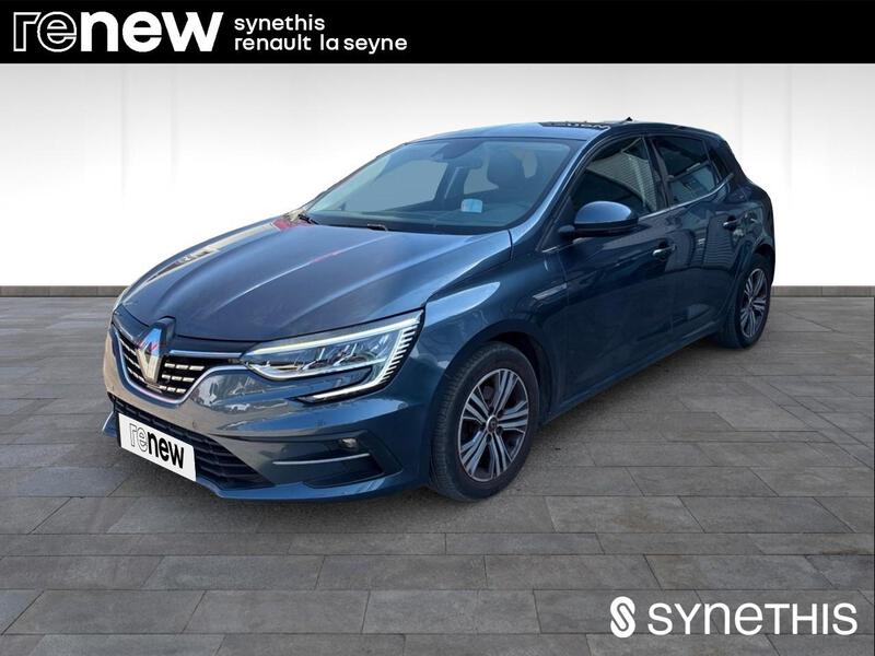 Renault Megane IV Berline