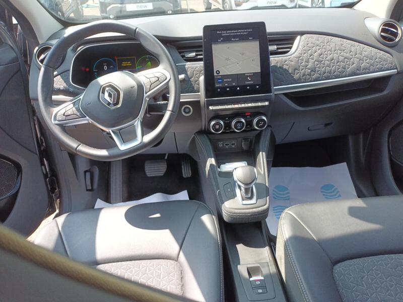 Renault ZOE E-Tech Electrique
