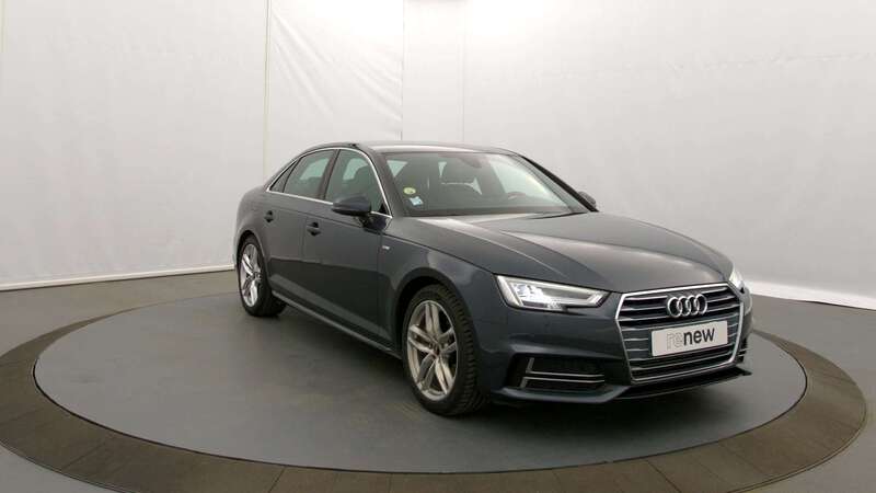 Audi A4