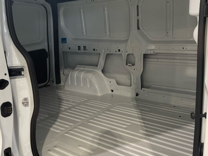 Renault Trafic Furgón E-Tech Eléctrico