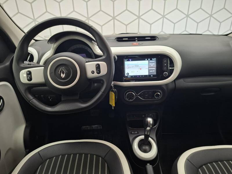 Renault Twingo E-Tech Electrique