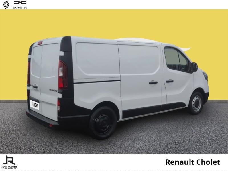 Renault Trafic Fourgon