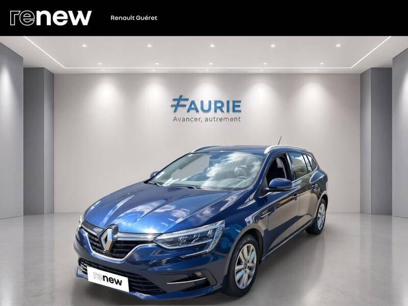 Renault Megane IV Estate