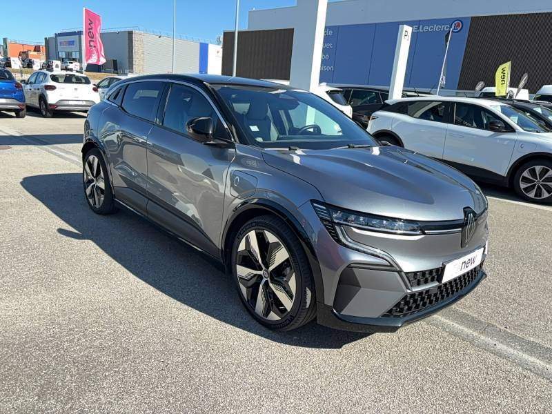 Renault Megane E-Tech Electrique