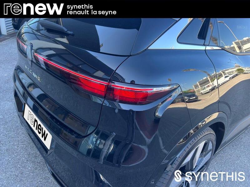 Renault Megane E-Tech Electrique