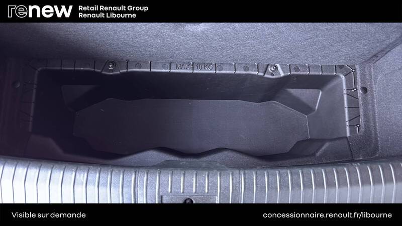 Renault Megane E-Tech Electrique