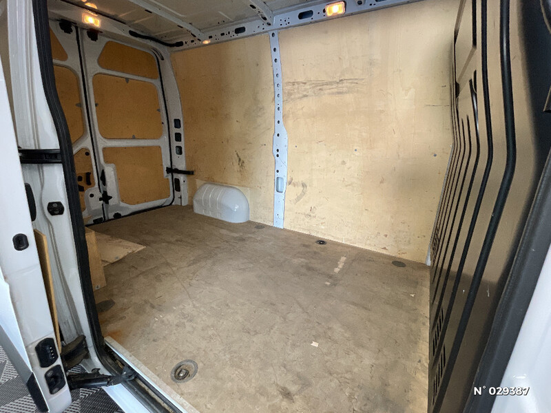 Renault Master Fourgon