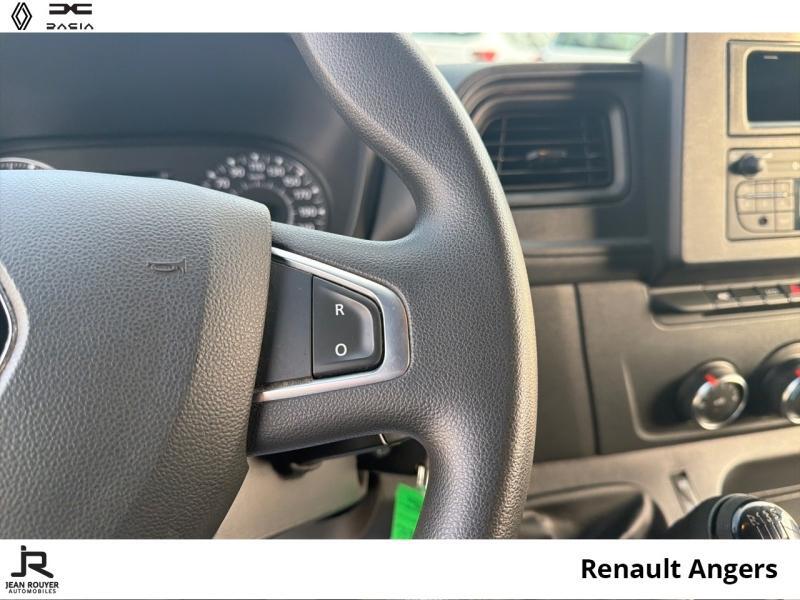 Renault Master Fourgon