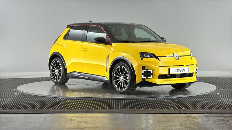 Renault R5 E-Tech Electrique