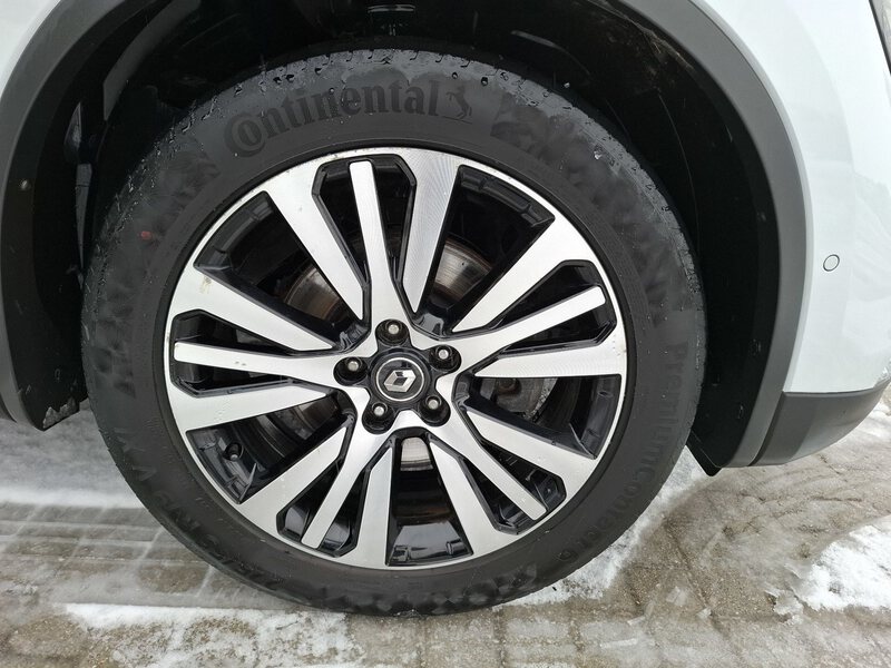 Renault Koleos