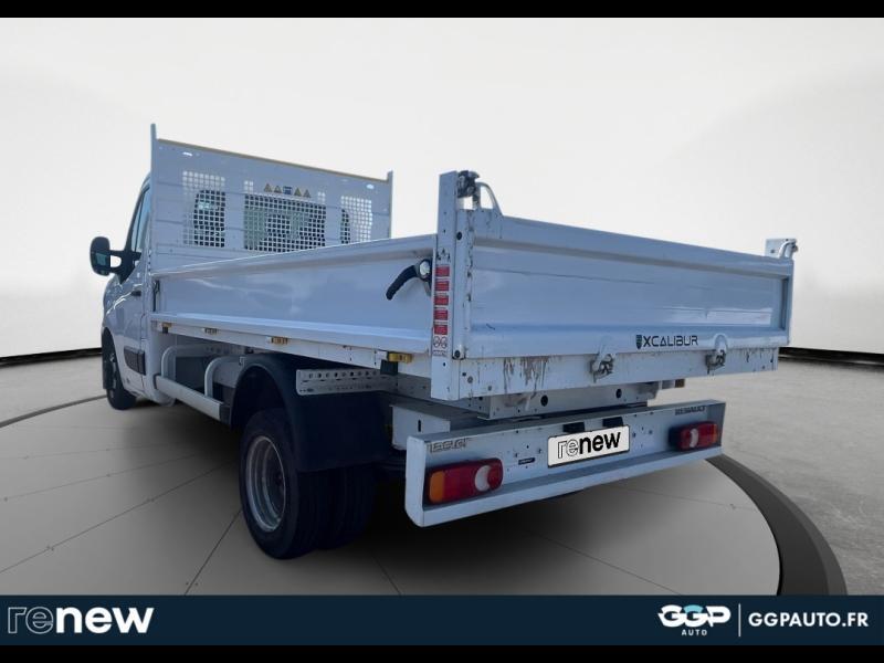 Renault Master Chassis Cabine