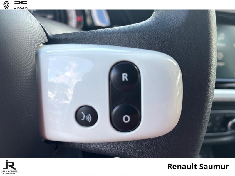 Renault Twingo E-Tech Electrique