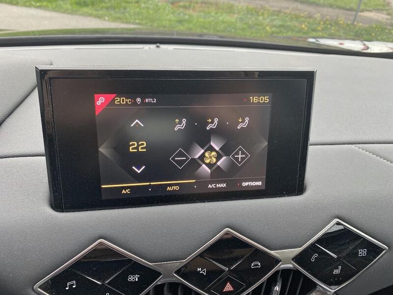 DS DS3 Crossback
