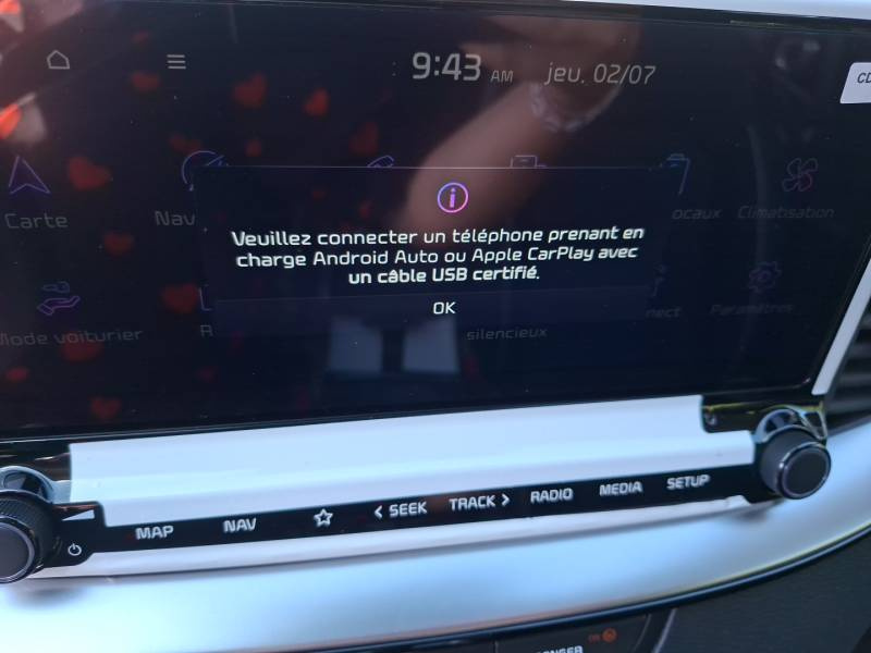 KIA Xcee'D