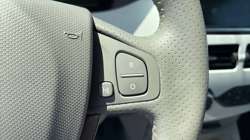 Renault ZOE E-Tech Electrique