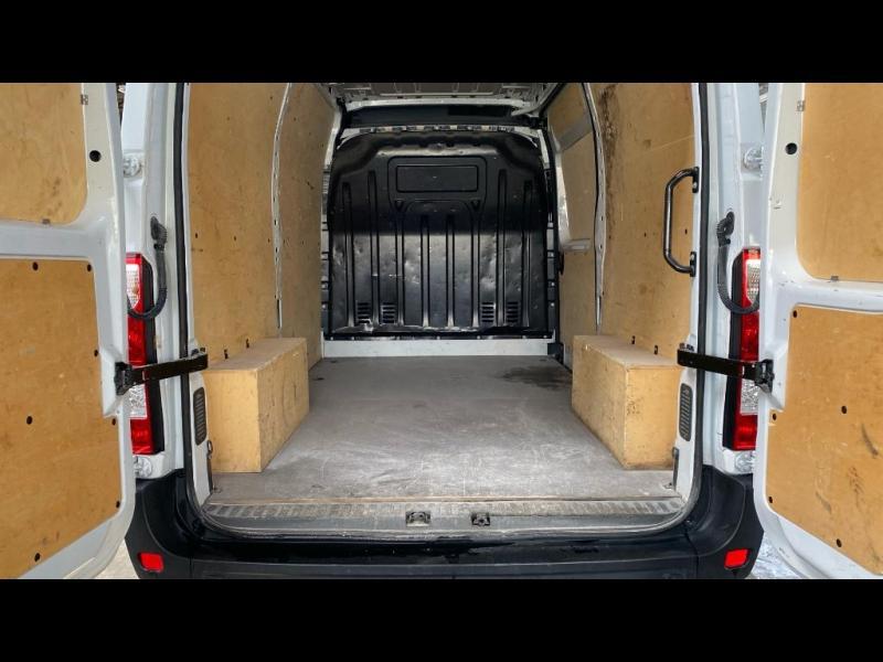 Renault Master Fourgon